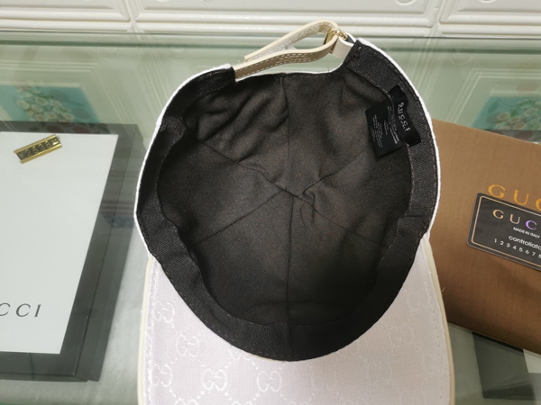 ブランド帽子細部ディテール